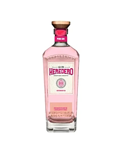 Gin Heredero Pink 700 Ml