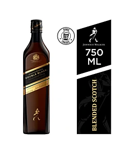 Whisky Double Black Johnnie Walker 750 Cc