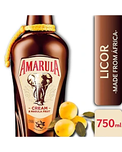 Licor Amarula 750 Ml