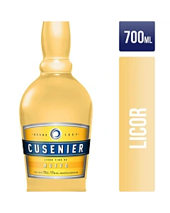 Licor Cusenier De Huevo 700ml