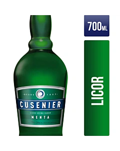 Licor Cusenier De Menta 770ml