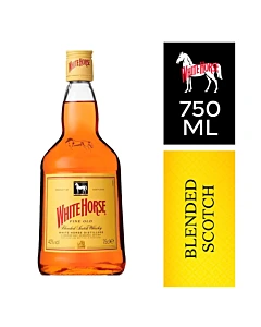 Whisky White Horse 750 Cc