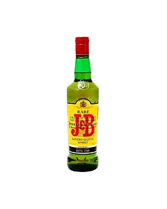 Whisky J&B 750 Ml