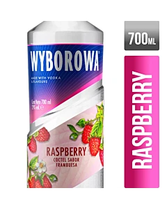 Vodka Wyborowa Raspberry 700 Ml