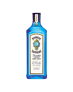 Gin Bombay Sapphire 750 Cc