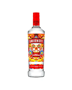 Vodka Smirnoff Spicty 700 Ml