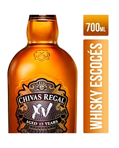 Whisky Chivas Xv Clear 700ml