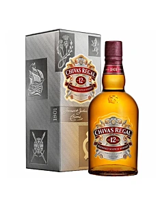 Whisky Chivas Regal 12 700 Cc