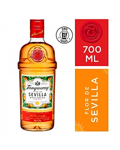 Gin Tanqueray Flor De Sevilla 700 Ml