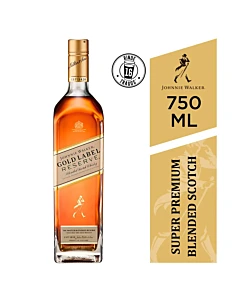 Whisky Gold Reserve Johnnie Walker 750 Cc