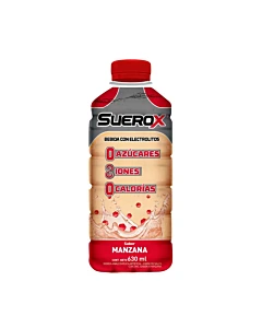 Bebida Isotónica Suerox Manzana 630 Ml