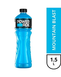 Bebida Isotónica Powerade Mountain Blast 1,5 L