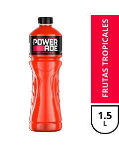 Bebida Isotónica Powerade Frutas Tropicales 1,5 L