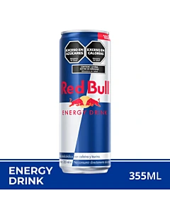 Energizante Red Bull 355ml