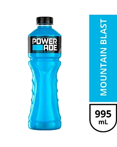 Bebida Isotónica Powerade Mountain Blast 995 Ml