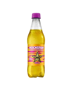 Bebida Energética Rockstar Sabor Maracuyá 500 Ml