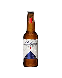 Cerveza Rubia Michelob Ultra Sin Gluten 275 Ml