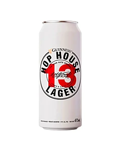 Cerveza Rubia Guiness Hop House 473 Ml