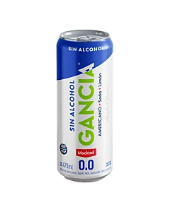 Aperitivo Gancia Sin Alcohol 473 Ml