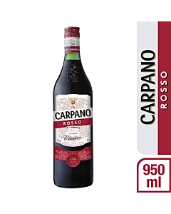 Carpano Rosso 950 Ml