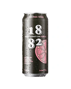 Fernet 1882 Con Pomelo 473 Ml
