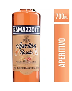 Aperitivo Rosato Ramazzotti 700 Ml