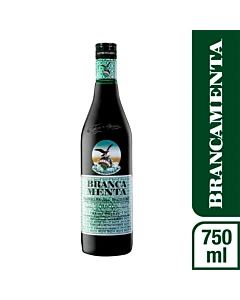 Fernet Branca Menta 750 Ml
