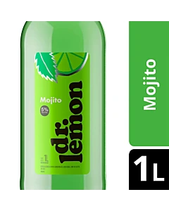 Aperitivo Dr. Lemon Mojito 1 L