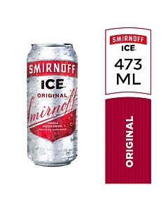 Aperitivo Smirnoff Ice 473 Cc