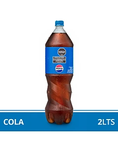 Gaseosa Pepsi Cola 2 L