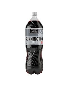 Gaseosa Cunnington Cola Sin Azúcar 2.25 L