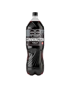 Gaseosa Cunnington Cola Classic 2.25 L
