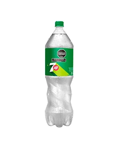 Gaseosa Lima Limón 7up 2 L