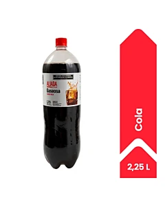 Gaseosa Aliada Cola 2.25 L