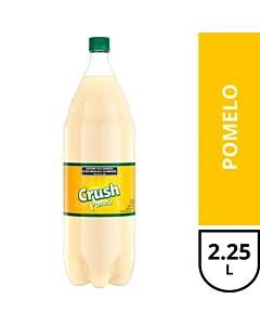 Gaseosa Crush Pomelo Amarillo 2.25 L