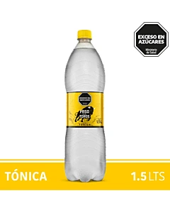 Agua Tónica Paso De Los Toros 1.5 L