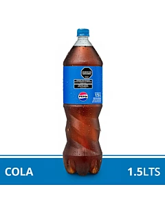 Gaseosa Pepsi Cola 1,5 L