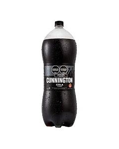 Gaseosa Cunnington Cola Classic 3 L
