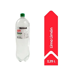 Gaseosa Aliada Sabor Lima Limón 2.25 L