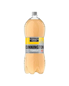 Gaseosa Cunnington Pomelo Suave 3 L