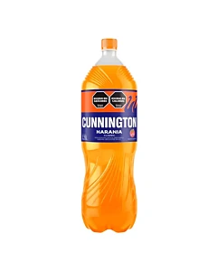 Gaseosa Cunnington Naranja Classic 2.25 L