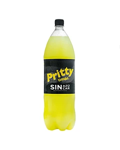 Gaseosa Cero Pritty 2,25 Lt