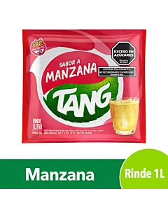 Jugo En Polvo Tang  Manzana 15 G