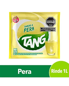 Jugo En Polvo Tang Sabor Pera 15 G