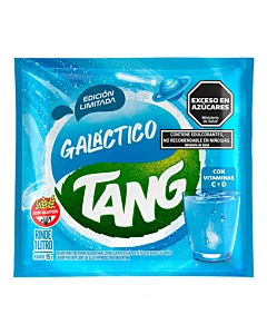Jugo En Polvo Tang Galáctico 15 G