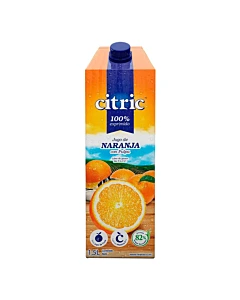 Jugo Citric De Naranja 1,5 L