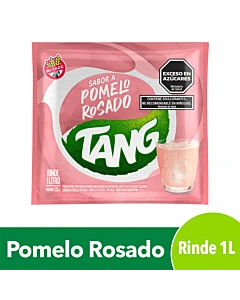 Jugo En Polvo Tang Pomelo Rosado 15 G