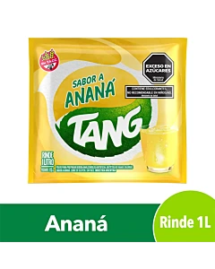 Jugo En Polvo Tang Ananá 15 G
