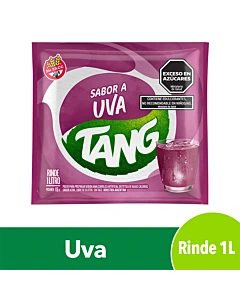 Jugo En Polvo En Polvo Tang Uva 15 G