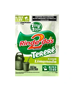 Jugo En Polvo Rinde2 Tereré Limonada 13 G